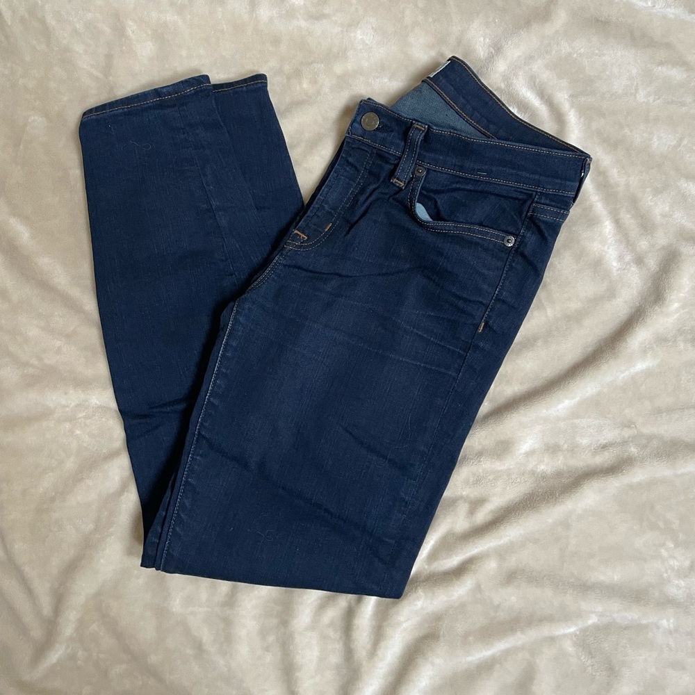 Women’s J. Crew jeans